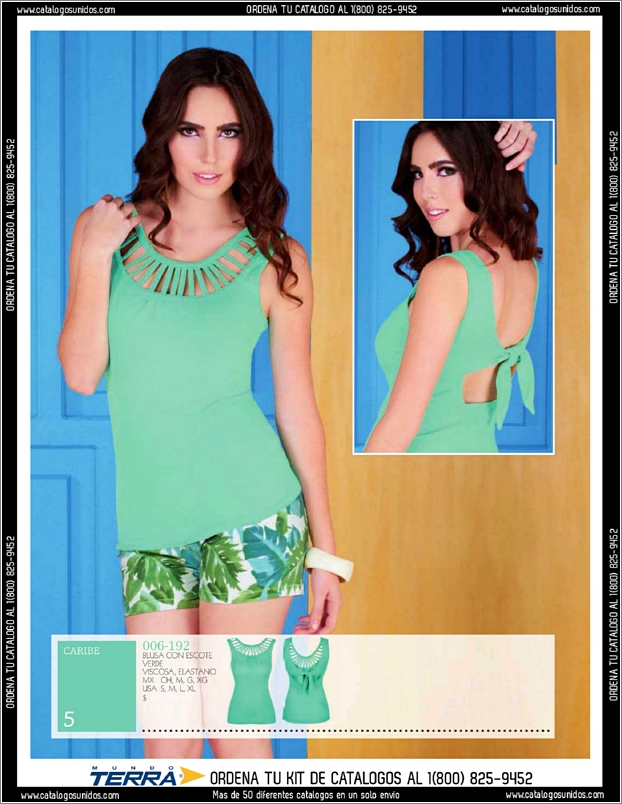 Mundo Terra - Catalogos PV14 - Moda Dama_Page_006